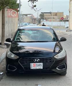 هيونداي أكسنت